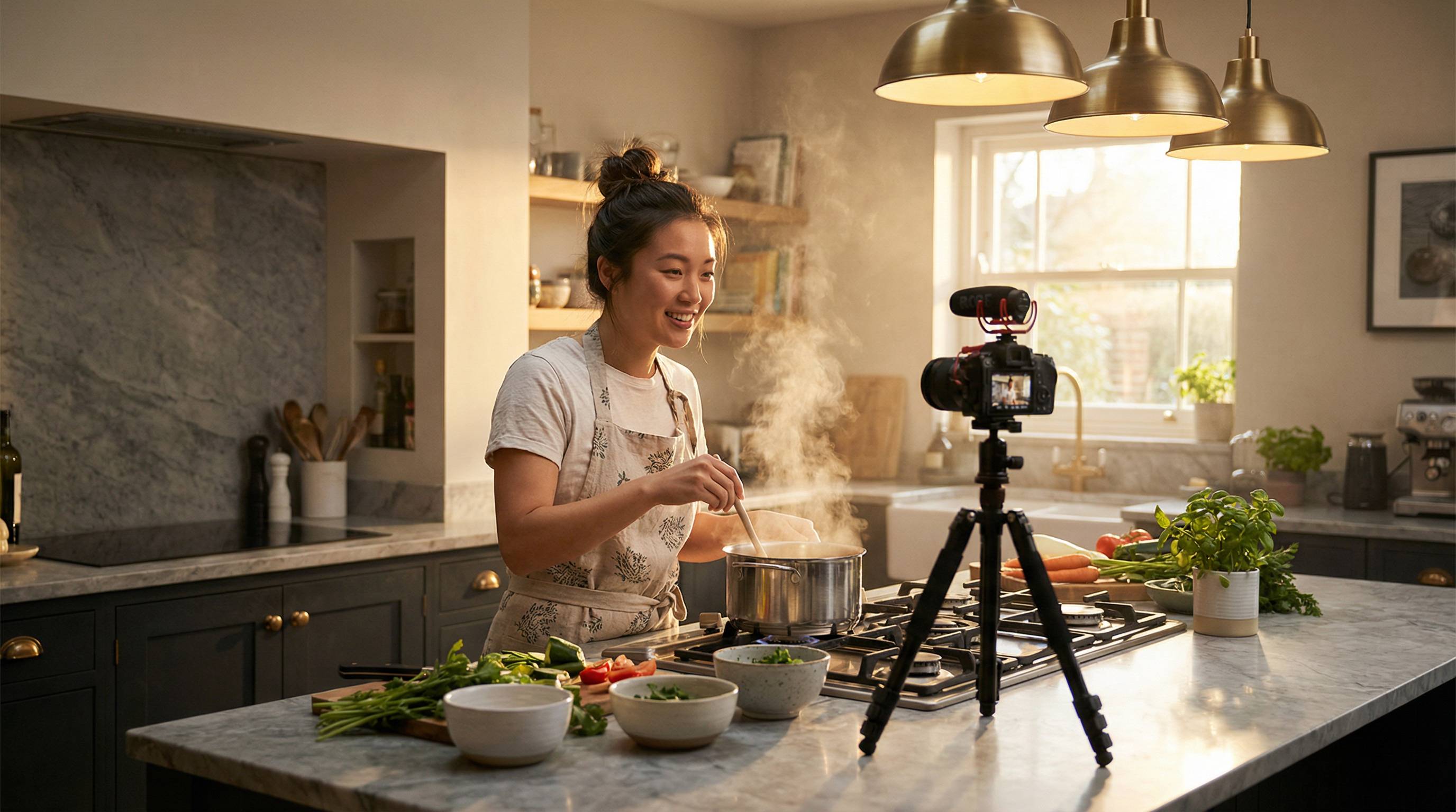 黄色仓库美食视频